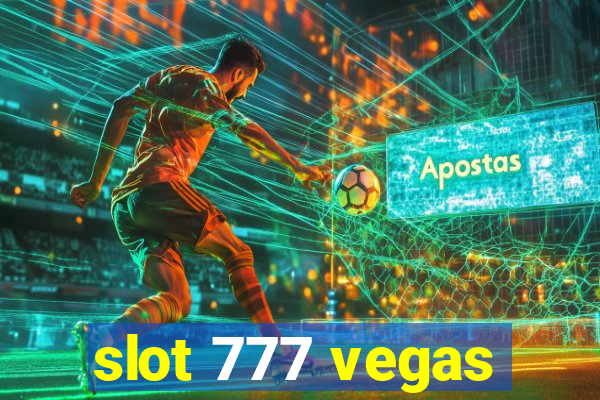 slot 777 vegas