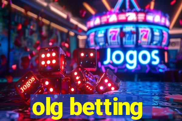 olg betting