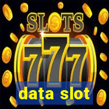 data slot