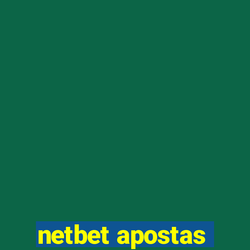 netbet apostas