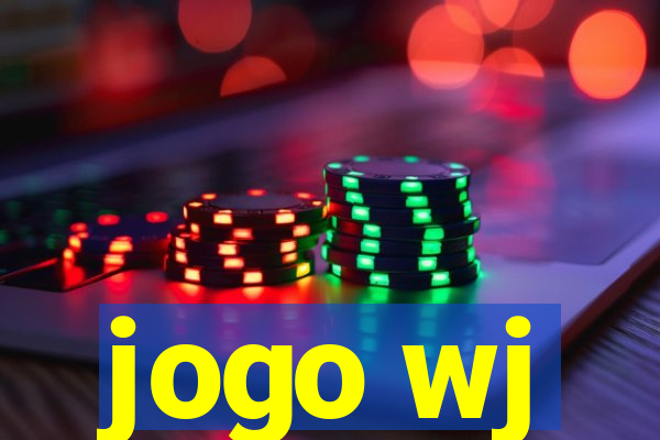 jogo wj