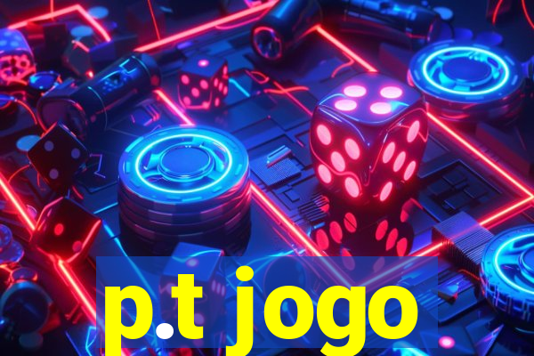 p.t jogo