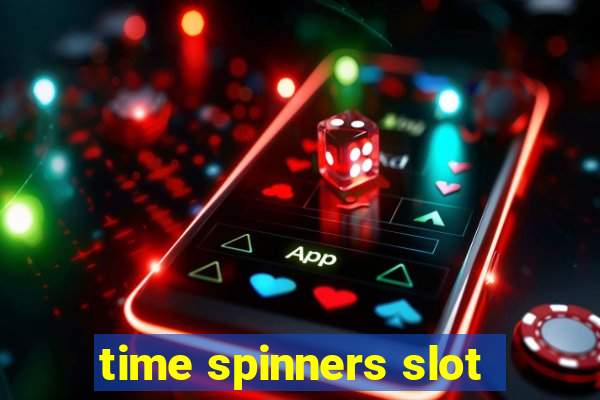 time spinners slot