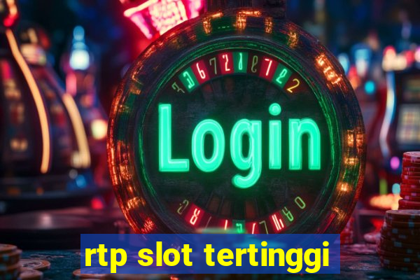 rtp slot tertinggi