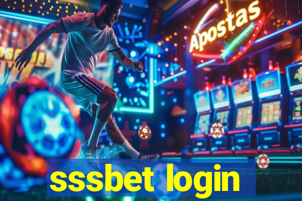 sssbet login