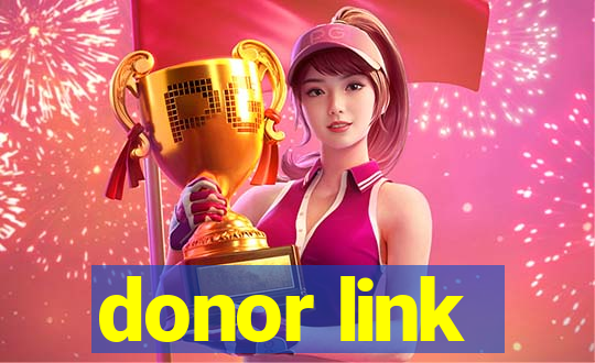 donor link