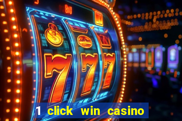 1 click win casino no deposit bonus