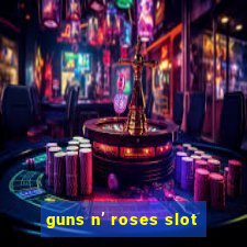 guns n’ roses slot