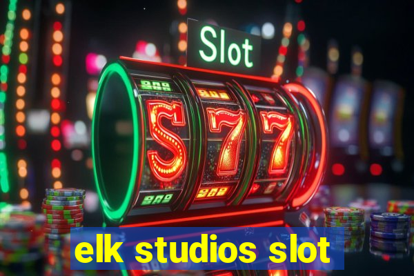 elk studios slot