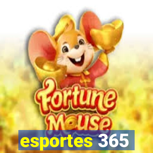 esportes 365