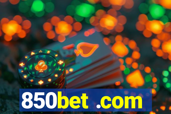 850bet .com