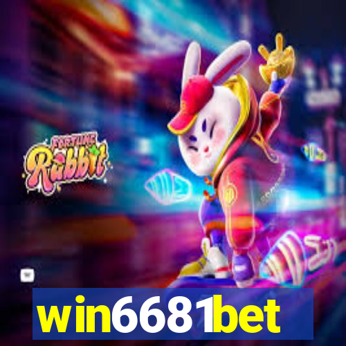 win6681bet