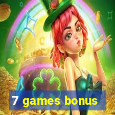 7 games bonus