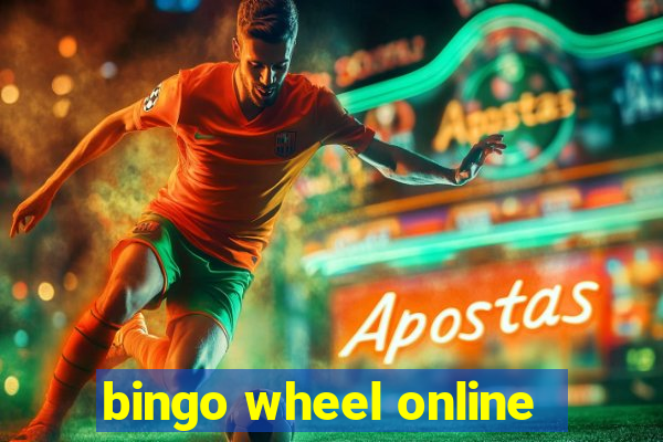 bingo wheel online