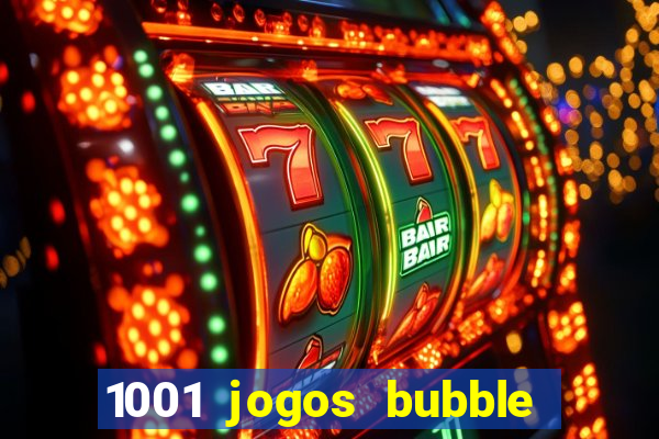 1001 jogos bubble shooter grátis