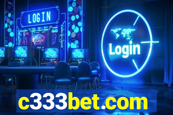 c333bet.com