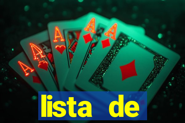 lista de plataformas de jogos