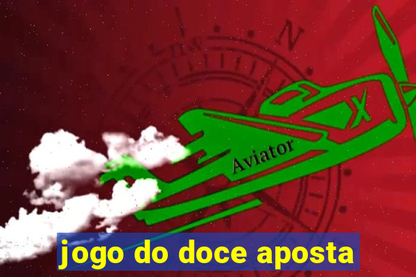 jogo do doce aposta