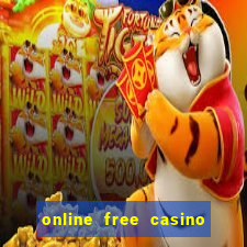 online free casino slot machines