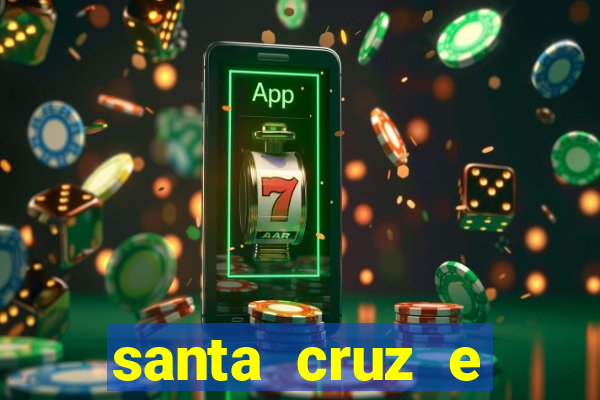 santa cruz e cruzeiro ao vivo hd