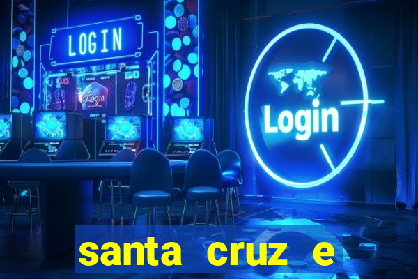 santa cruz e cruzeiro ao vivo hd