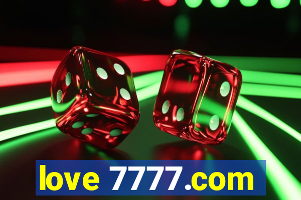 love 7777.com