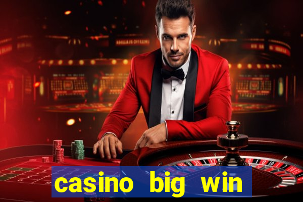 casino big win slots 777