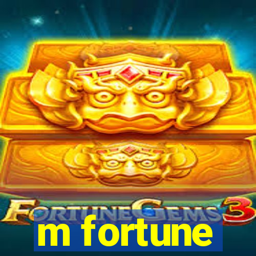 m fortune