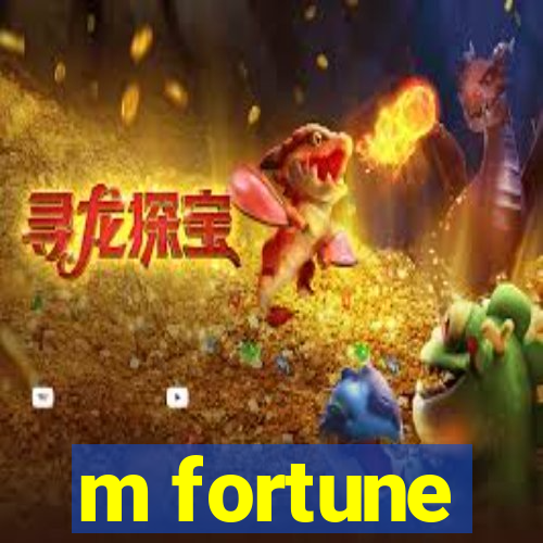 m fortune