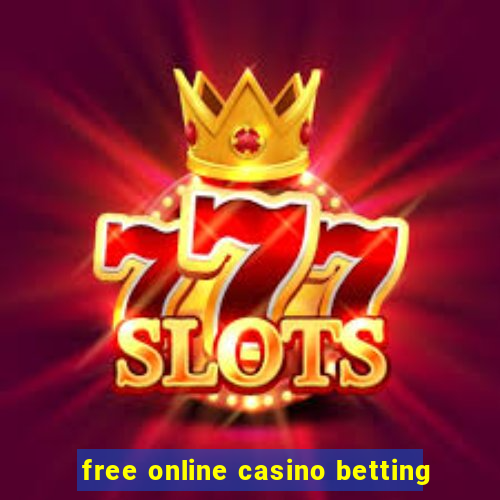 free online casino betting