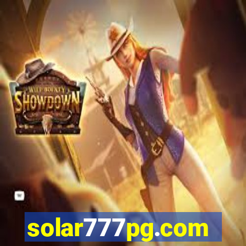 solar777pg.com