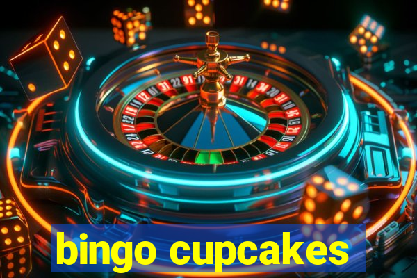 bingo cupcakes