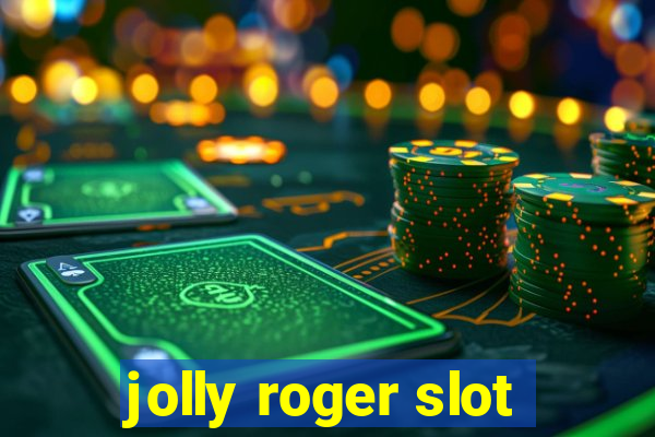 jolly roger slot