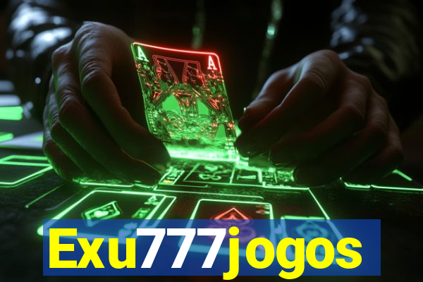 Exu777jogos