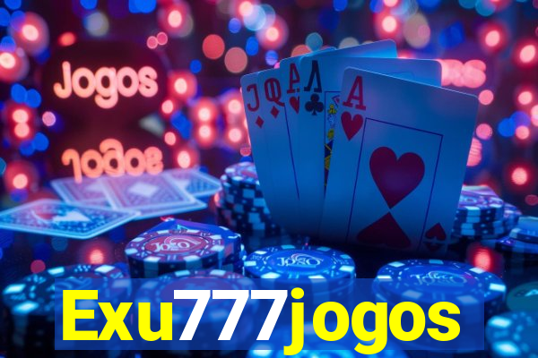 Exu777jogos