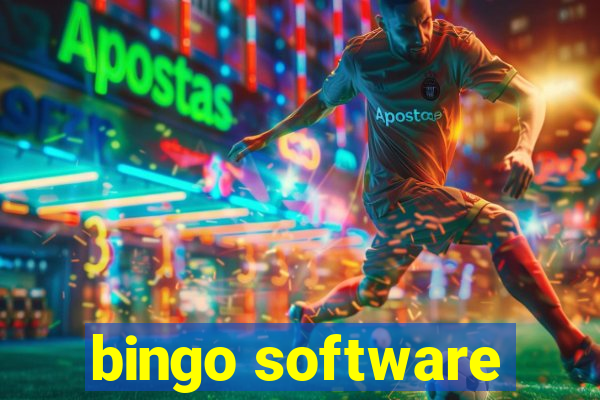 bingo software