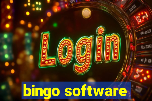 bingo software