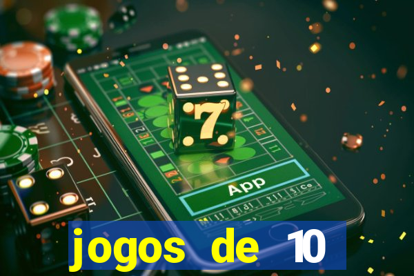 jogos de 10 centavos na bet7k