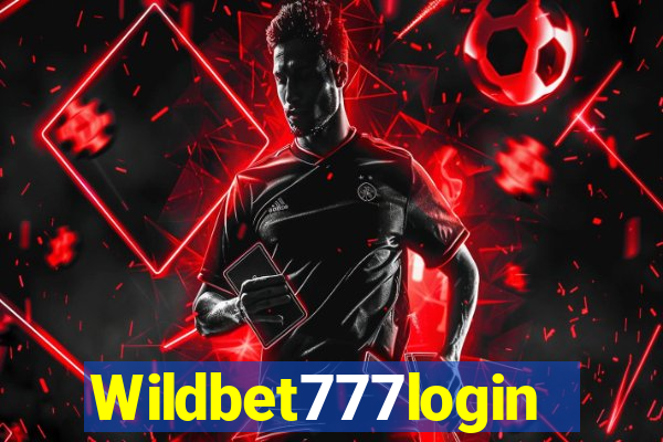 Wildbet777login