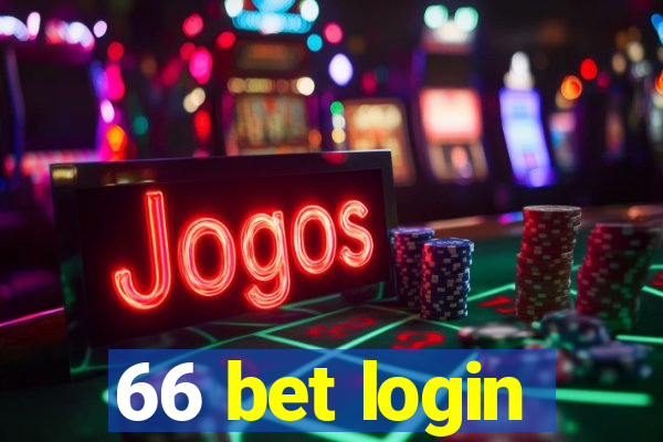 66 bet login