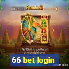 66 bet login