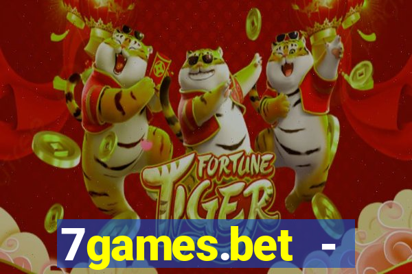 7games.bet - cassino e apostas esportivas online