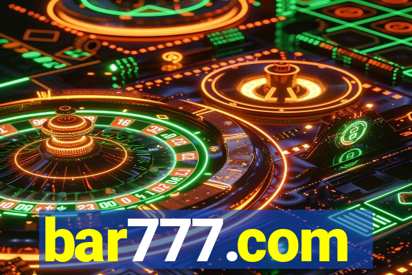 bar777.com