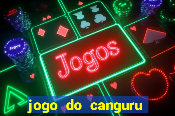 jogo do canguru esporte da sorte