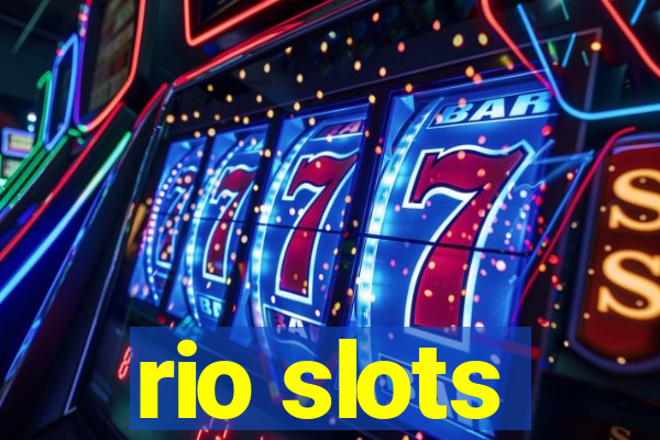 rio slots