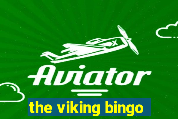 the viking bingo