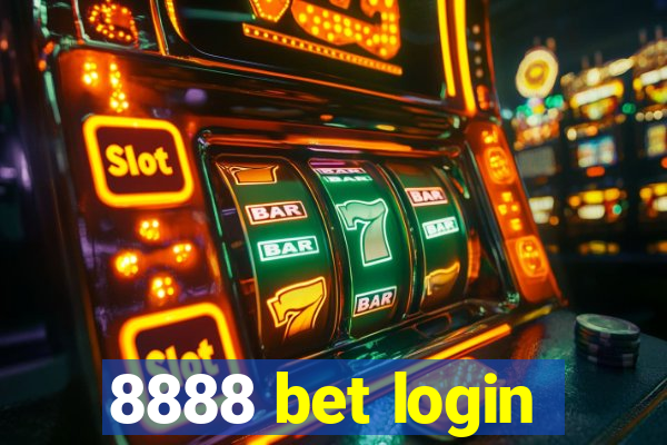 8888 bet login