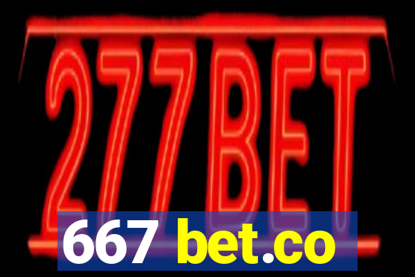 667 bet.co