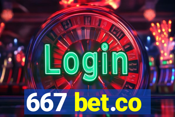 667 bet.co