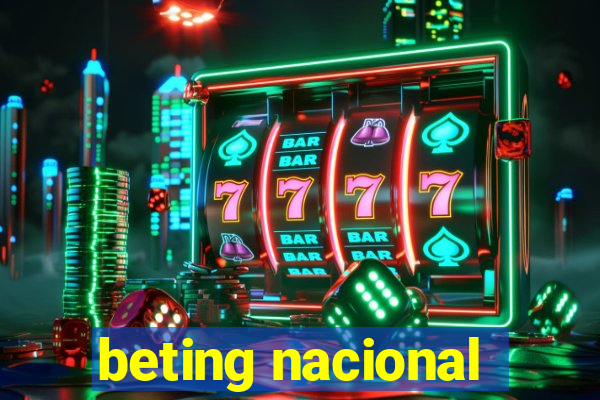 beting nacional